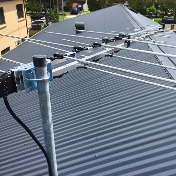 Antenna Installation Northmead